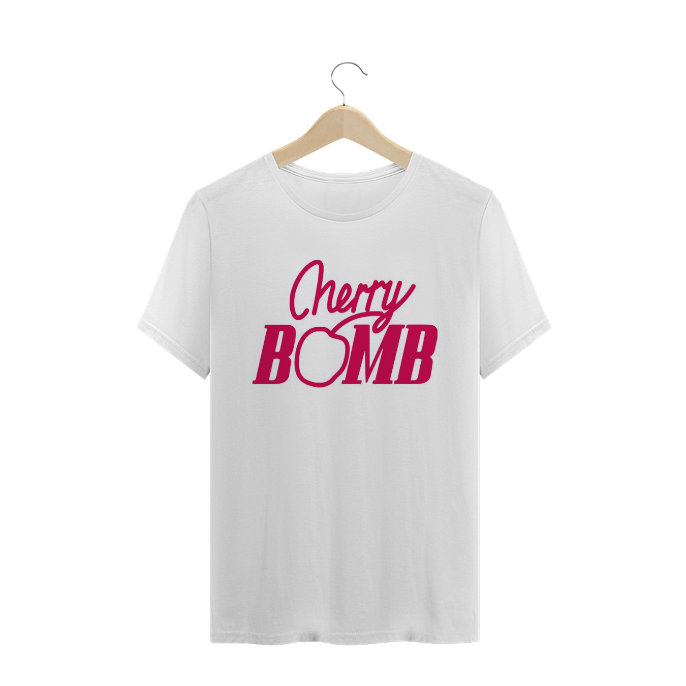 Nome do produto: T-Shirt Cherry Bomb