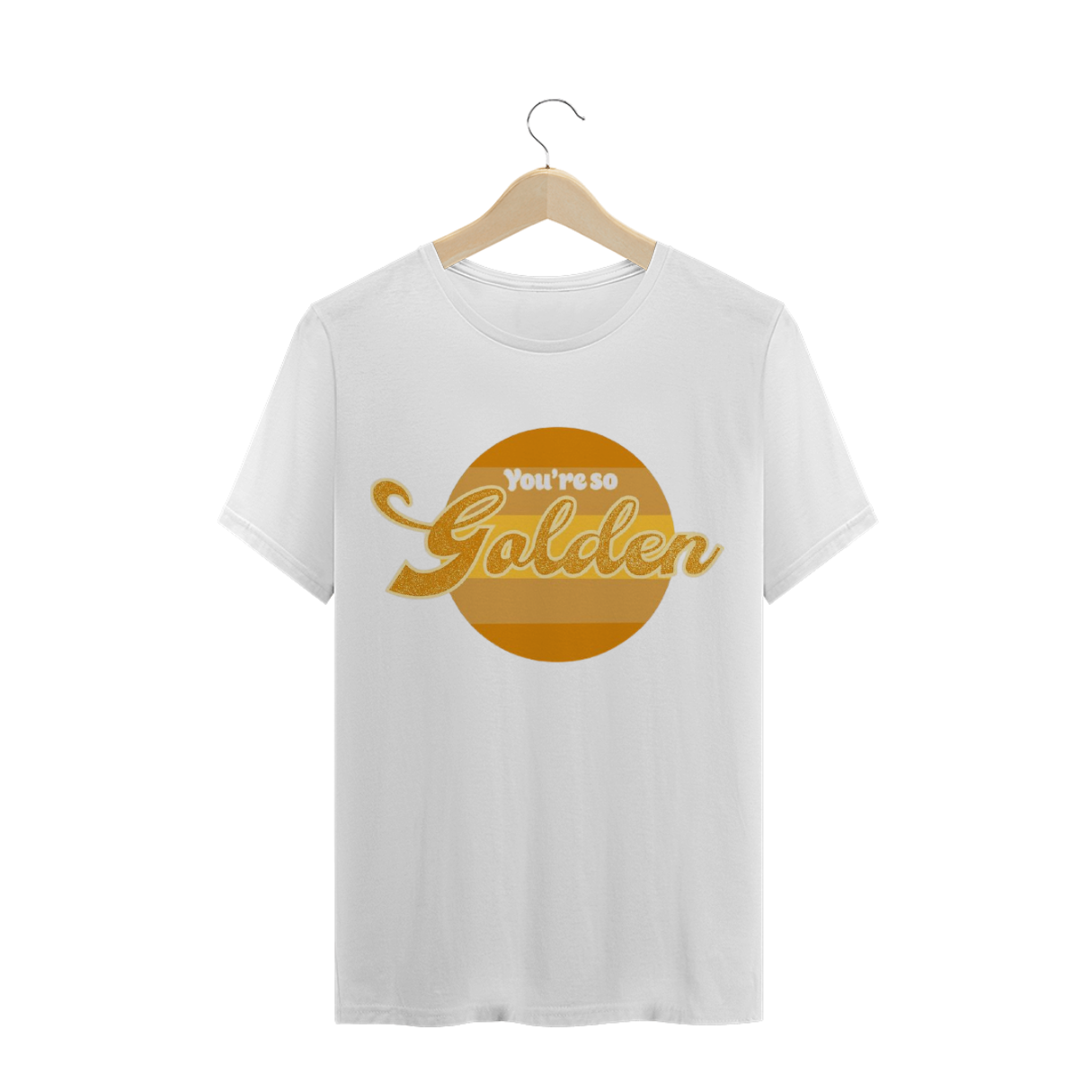 Nome do produto: T-Shirt Golden