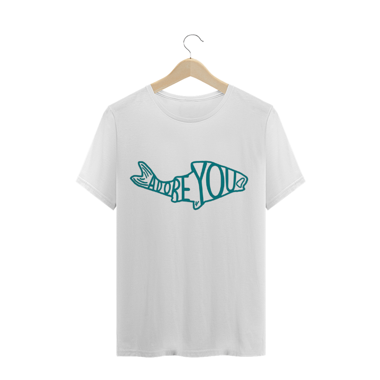 Nome do produto: T-Shirt Adore You
