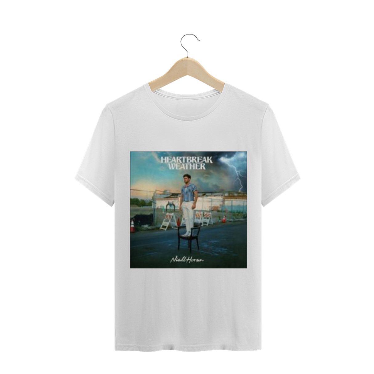 Nome do produto: T-Shirt Niall Horan