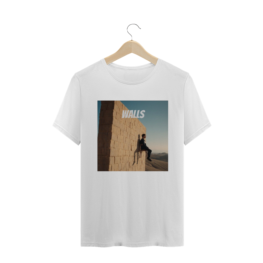 Nome do produto: Camiseta Louis Tomlinson