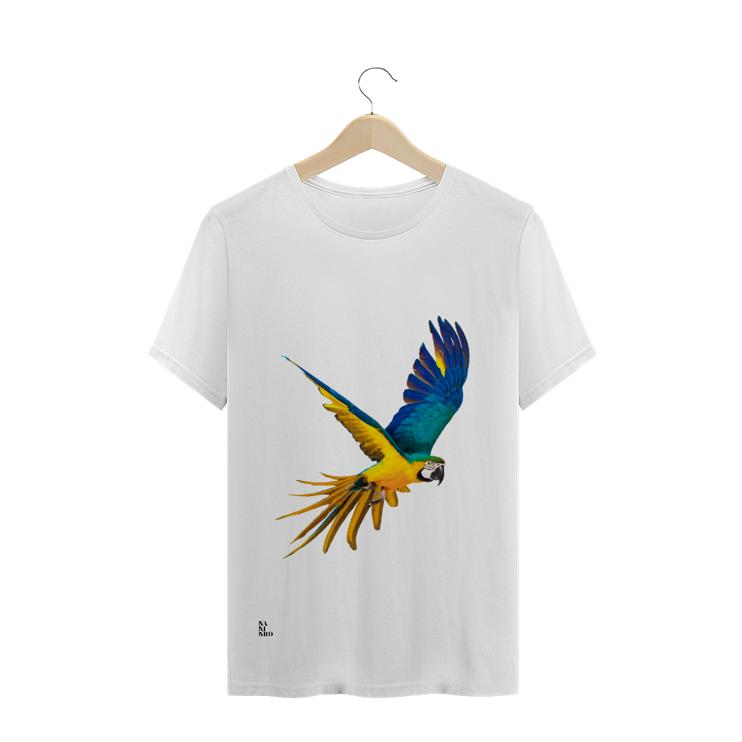 Nome do produto: Arara Amarela