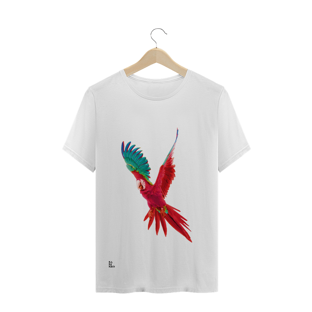 Nome do produto: Arara Rosa