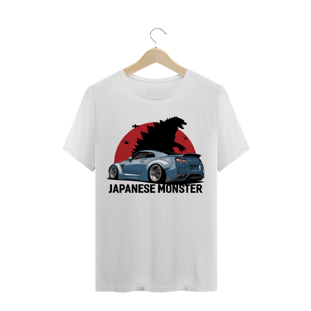 Nome do produto: Japonese Monster - Unissex