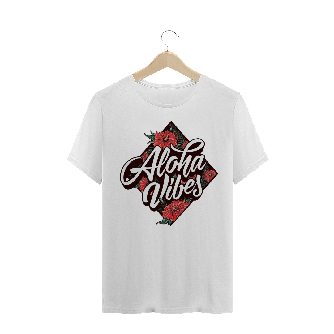 Nome do produto: Aloha Vibes - Unissex