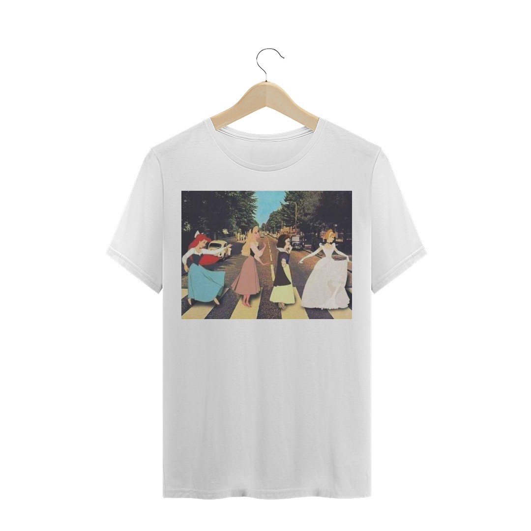 Nome do produto: Princesas da Disney Abbey Road  - Unissex