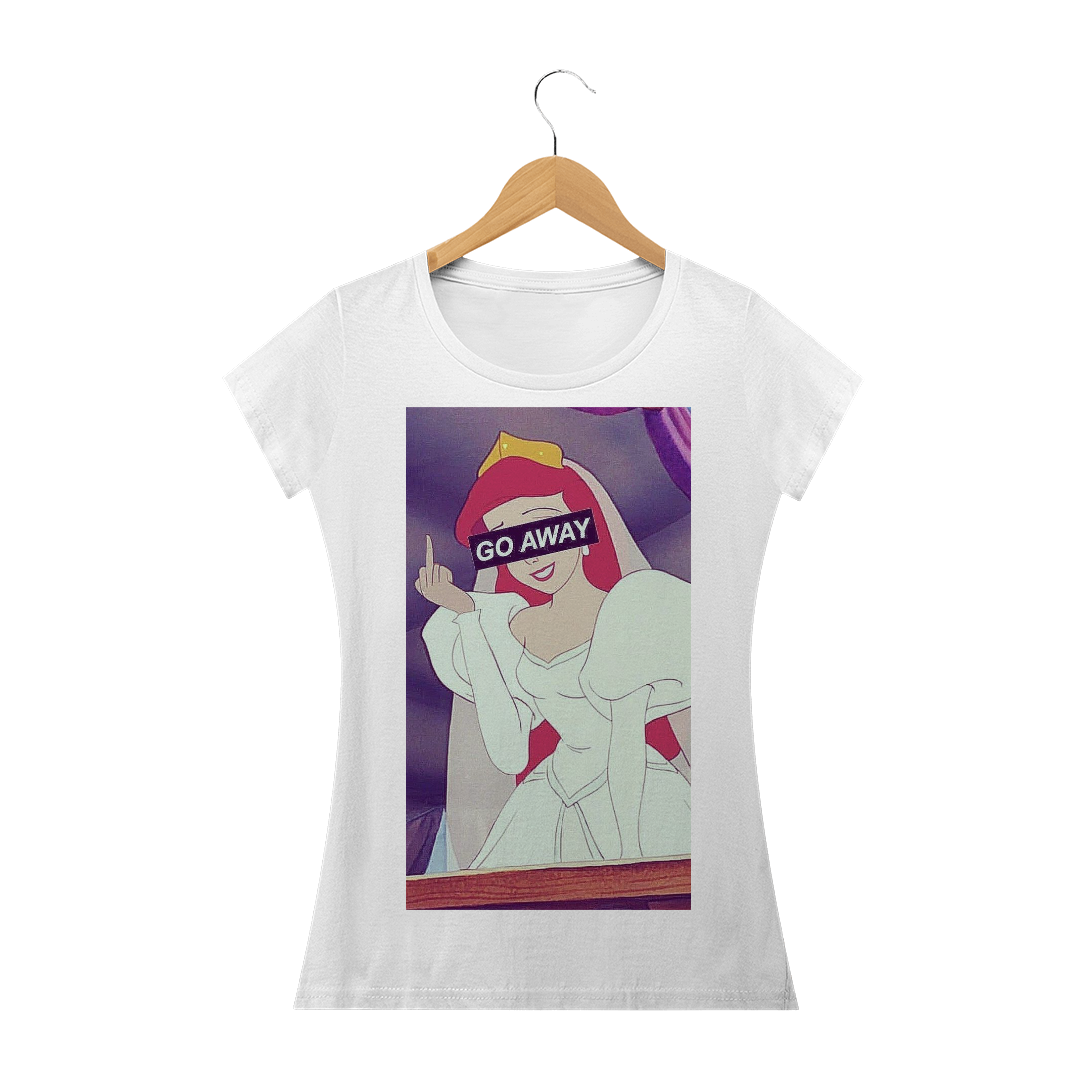 Nome do produto: Ariel Go Away - Baby Long - Feminina