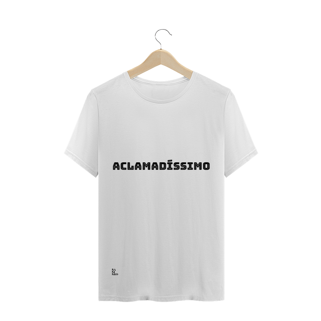 Nome do produto: Aclamadíssimo