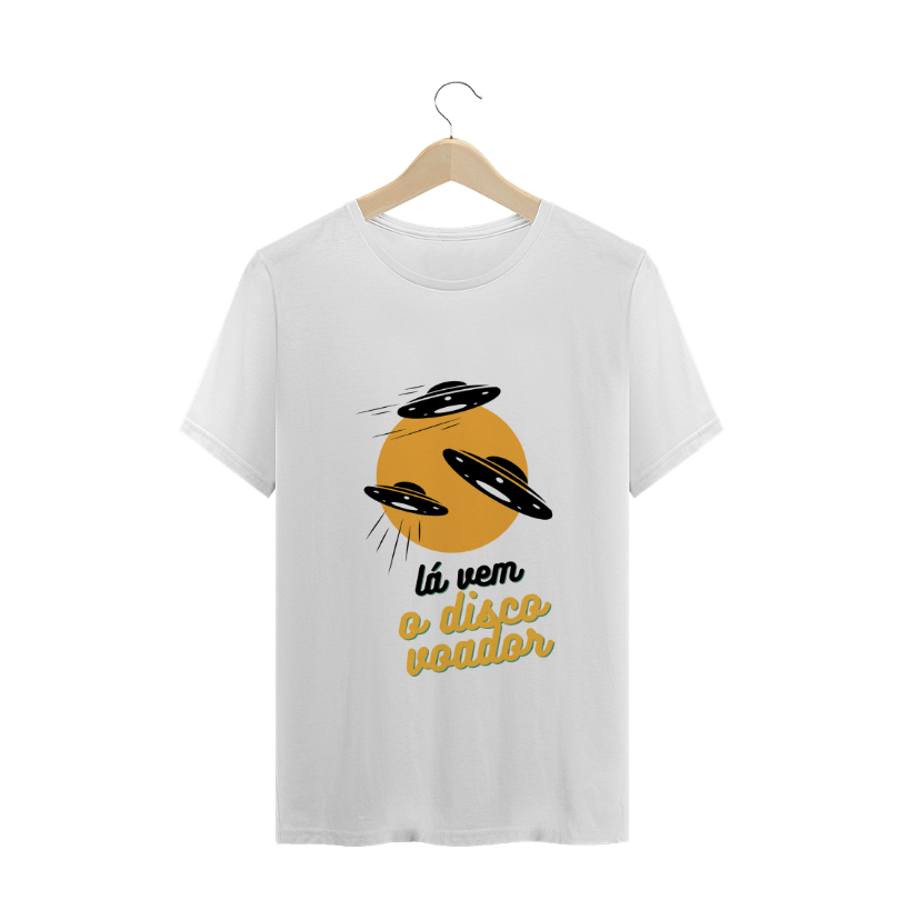 Nome do produto: lá vem o disco voadoor