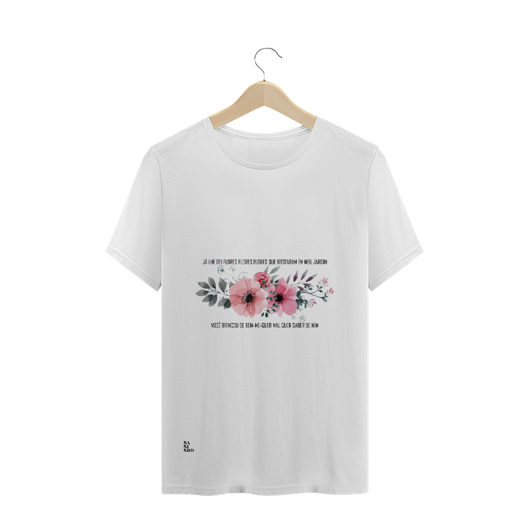 Nome do produto: Já lhe dei Flores