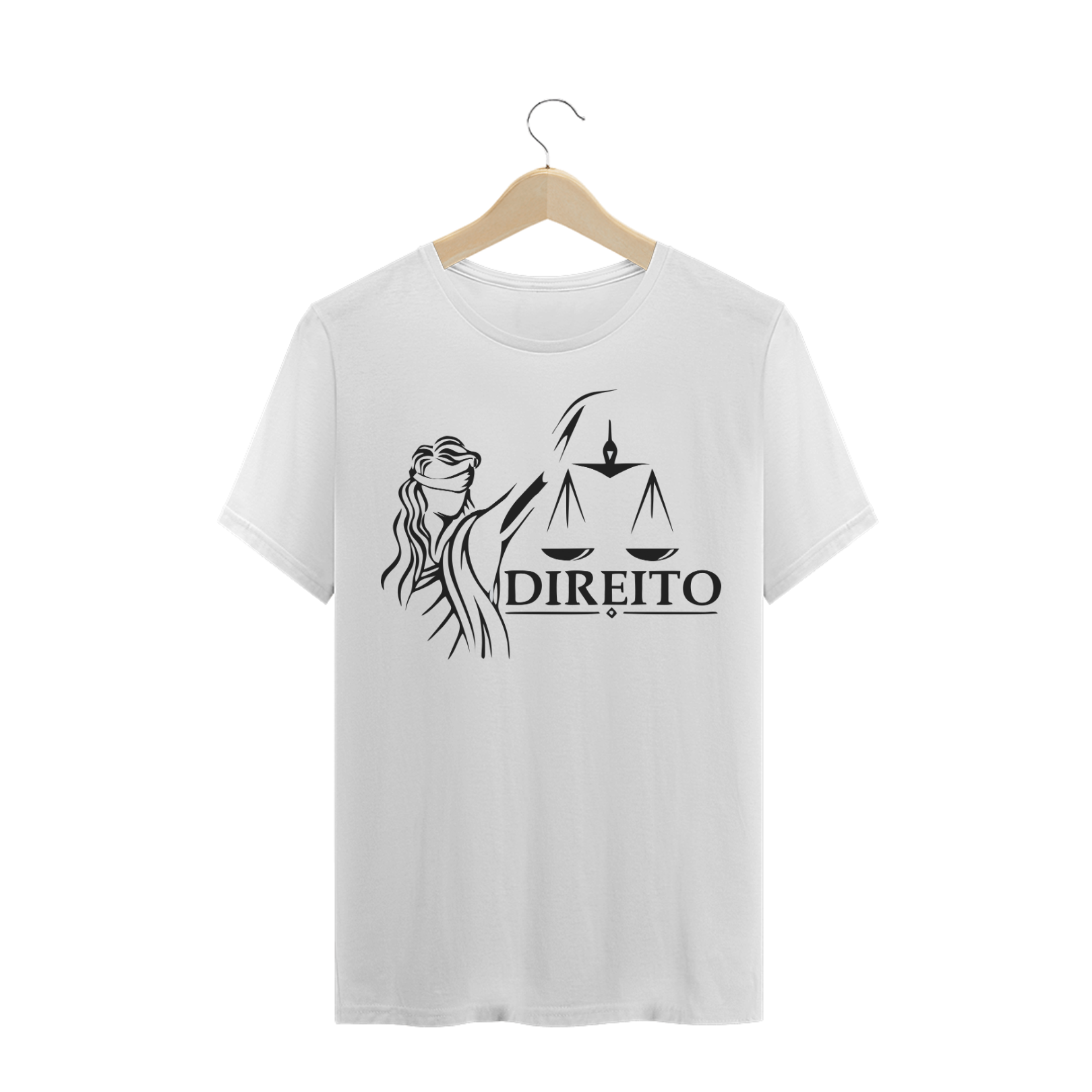 Nome do produto: Camisa Masculina (Direito)