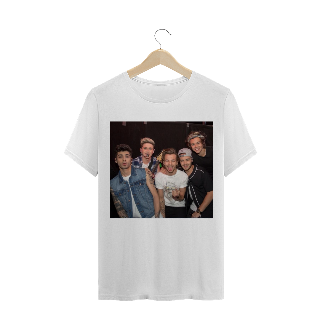 Nome do produto: Camiseta One Direction