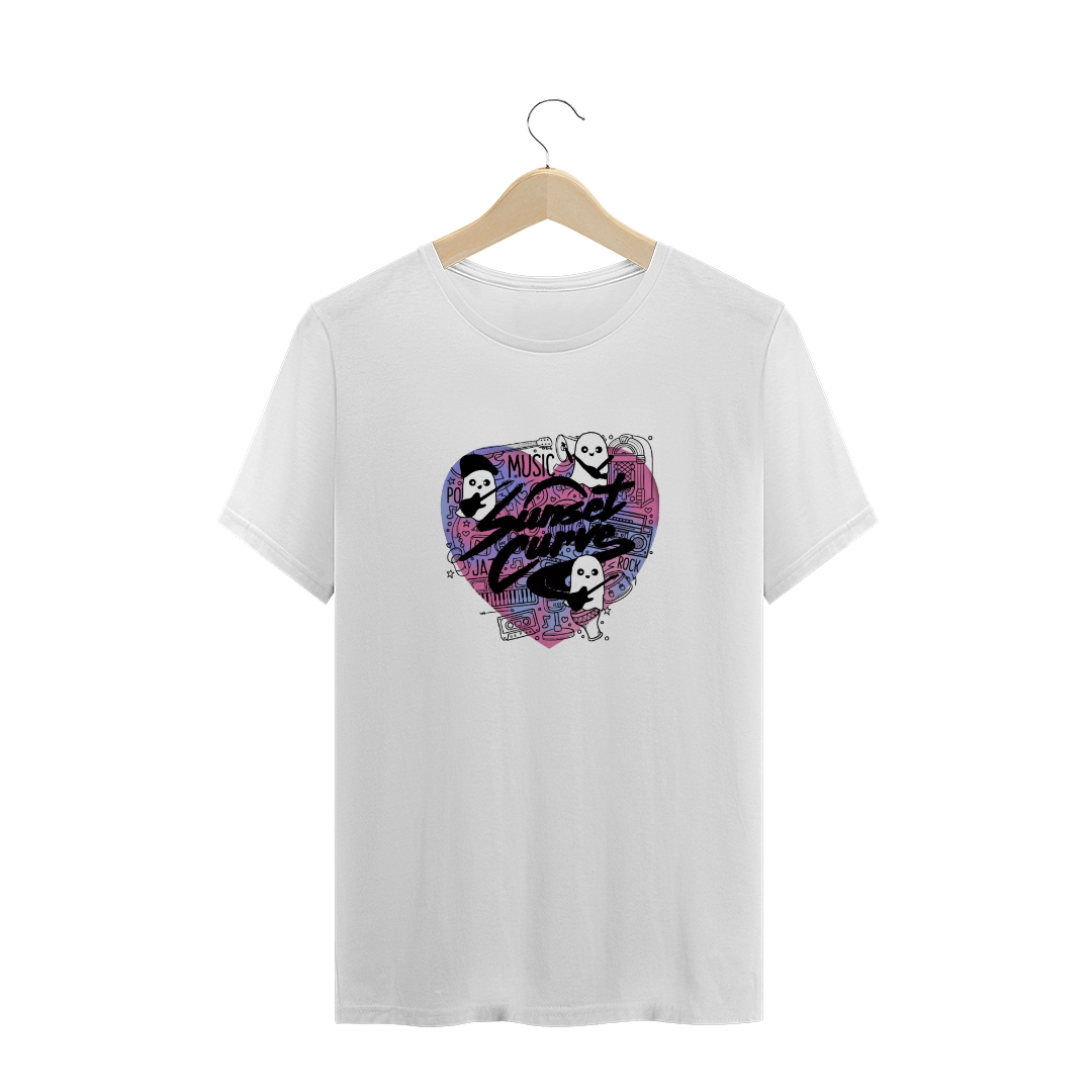 Nome do produto: Camiseta  julie and the phantoms