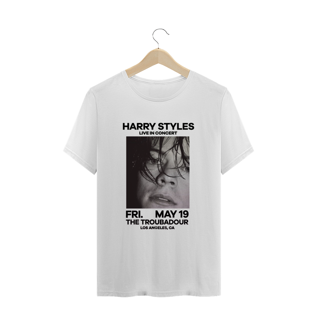 Nome do produto: Camiseta Harry Styles