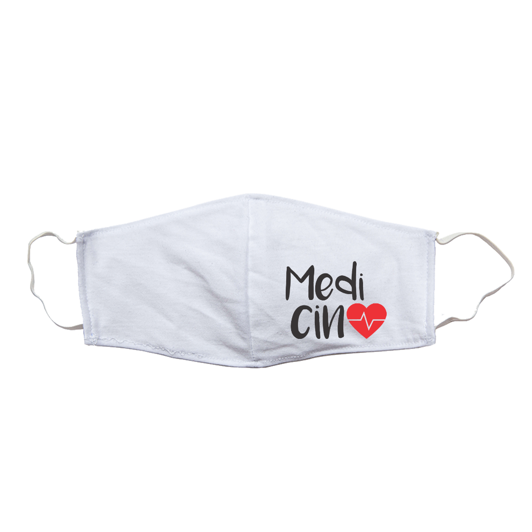 Nome do produto: Mascara Medicina 