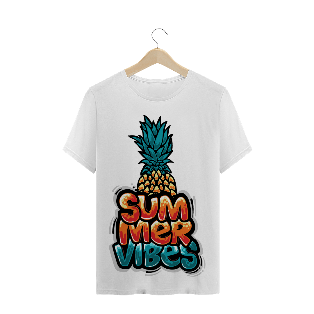 Nome do produto  Summer Vibes - Unissex