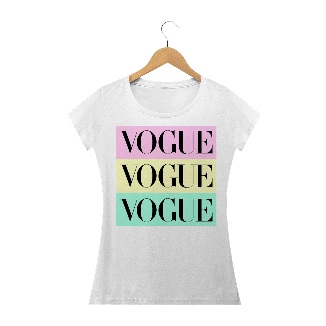 Nome do produto: Vogue - Baby Long - Feminina