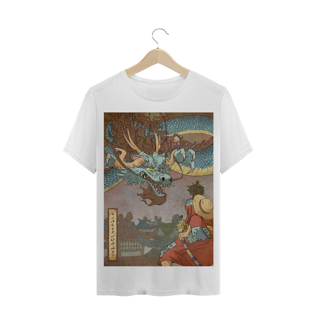 Nome do produto: Kaido Vs Luffy