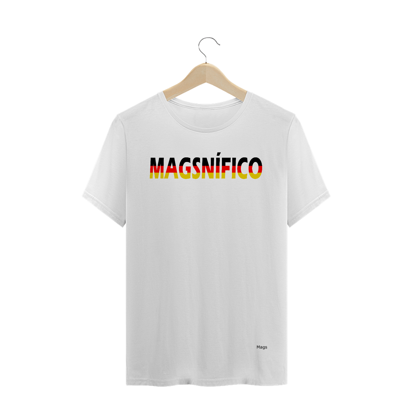 Nome do produto: Camiseta Magsnífico