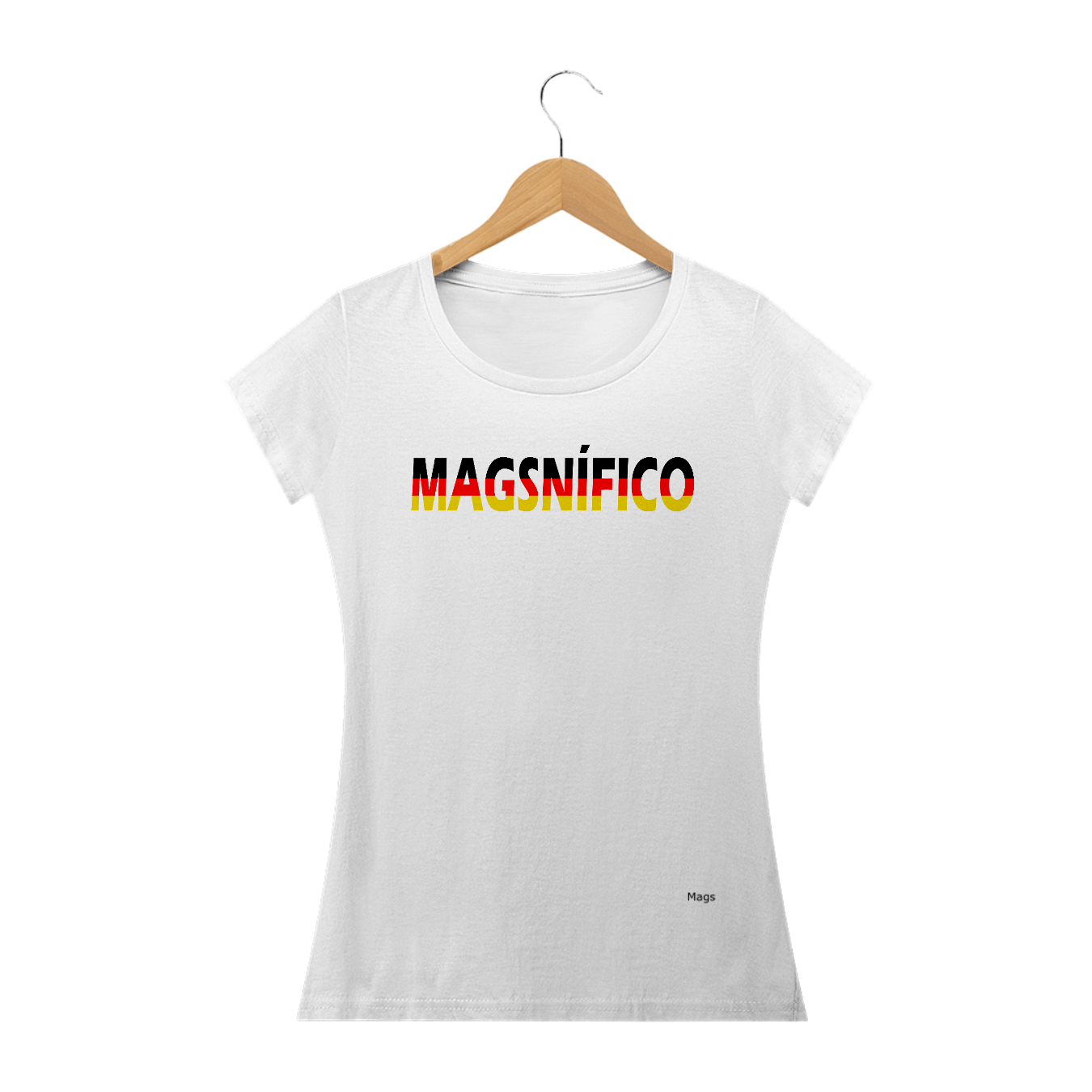 Nome do produto: Camiseta Magsnífico