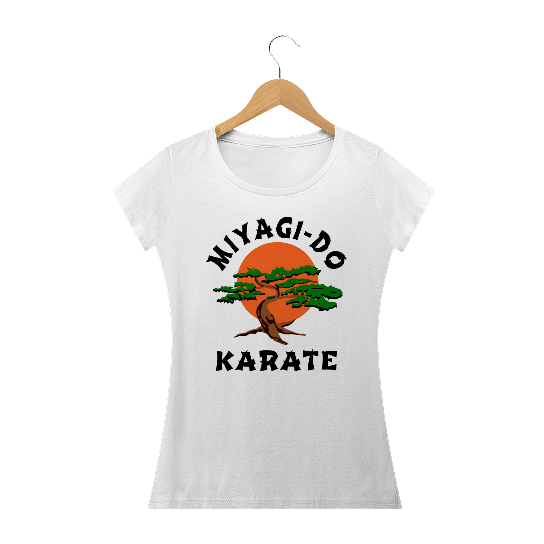 Nome do produto: Miyagi-Do Karate - Feminino