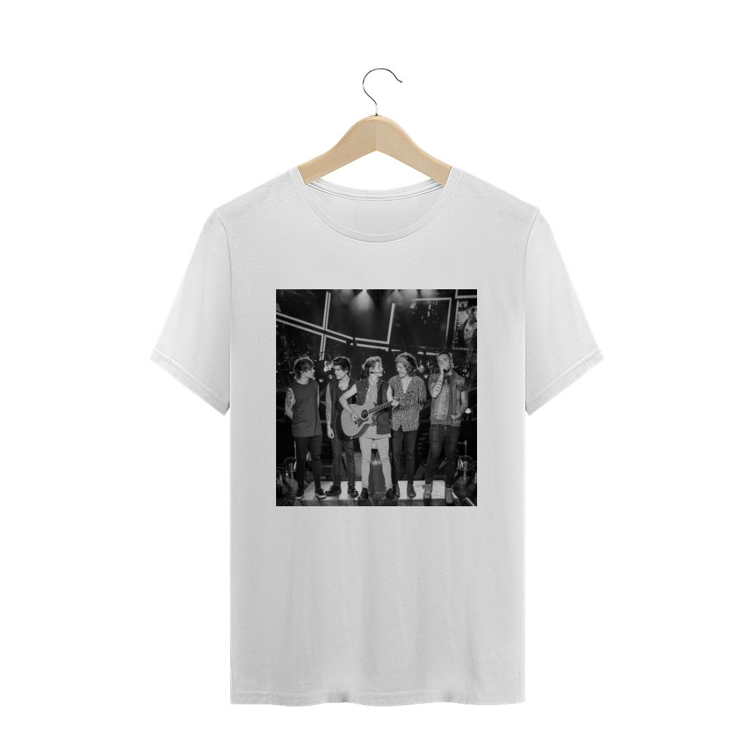 Nome do produto: Camiseta One Direction
