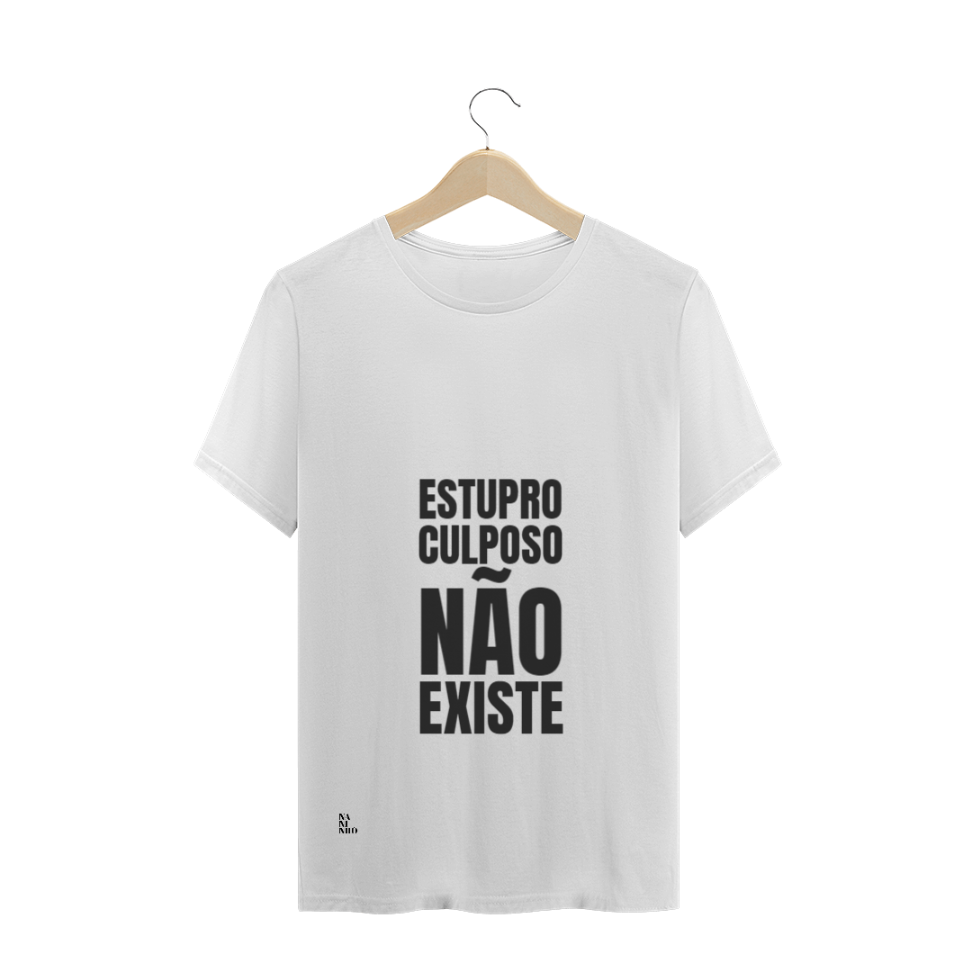 Nome do produto: Estupro Culposo Não Existe