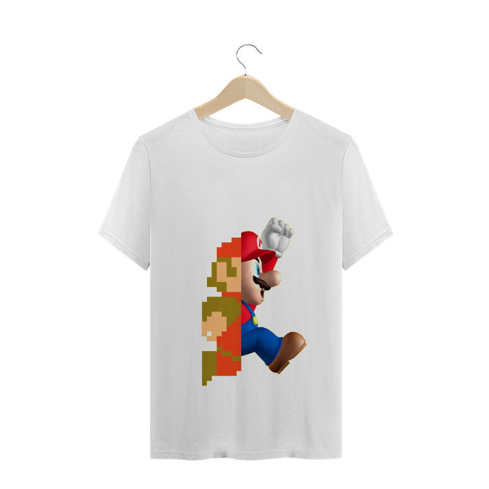 Nome do produto  T-SHIRT GAME