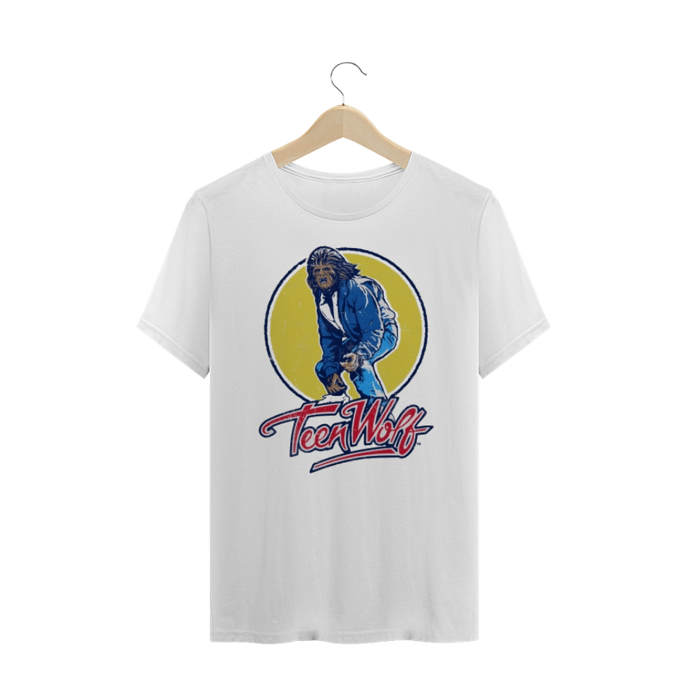 Nome do produto: T-SHIRT TEEN WOLF