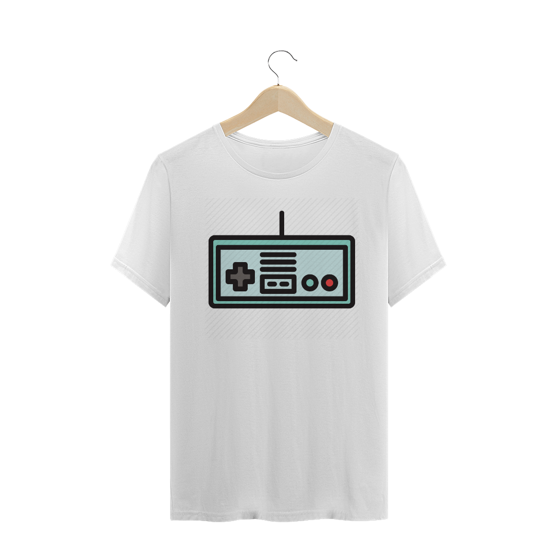 Nome do produto: T-Shirt Gamer