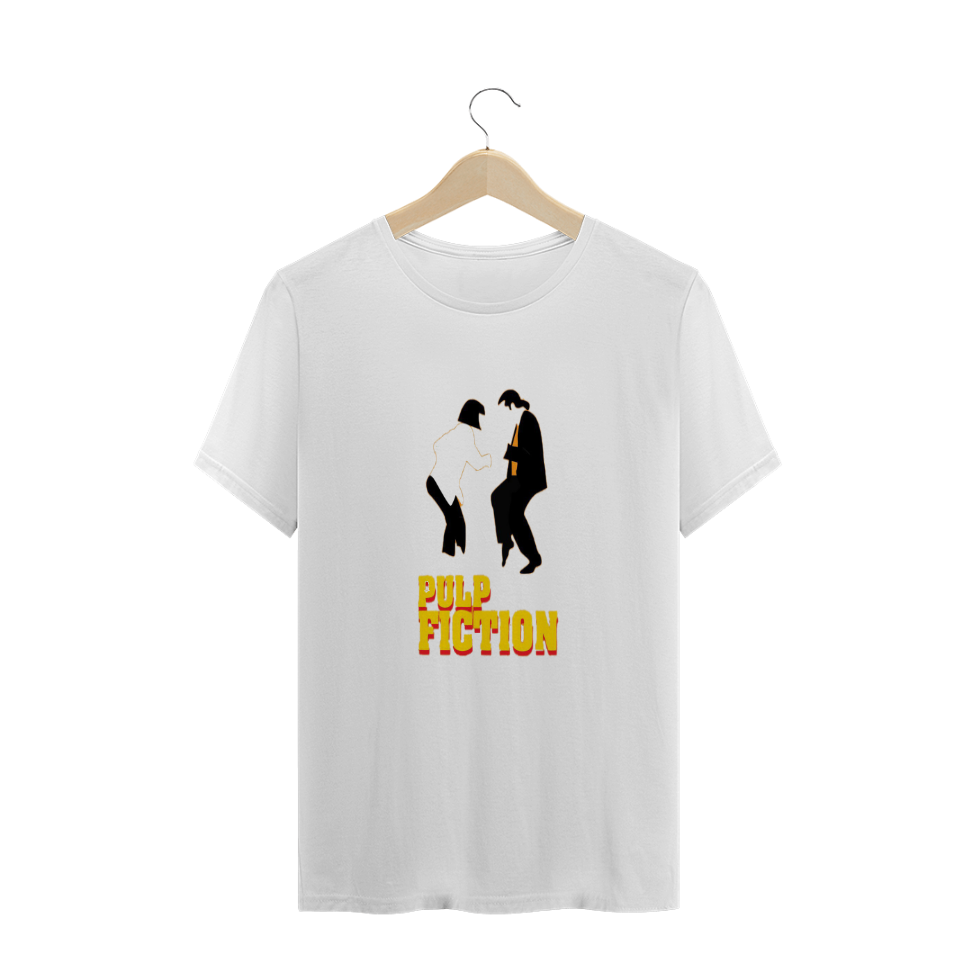 Nome do produto: T-SHIRT PULP FICTION