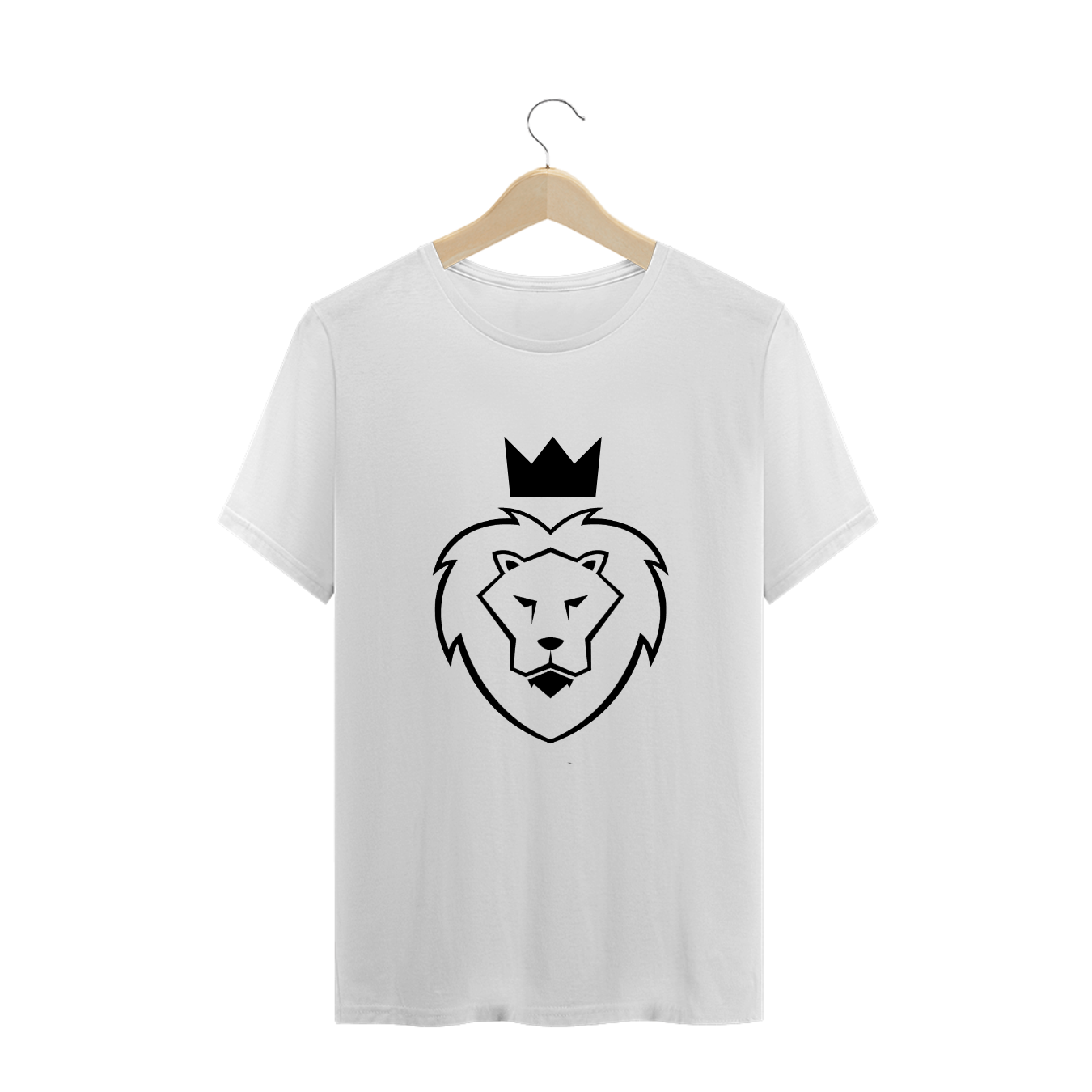 Nome do produto  Camiseta - King Lion