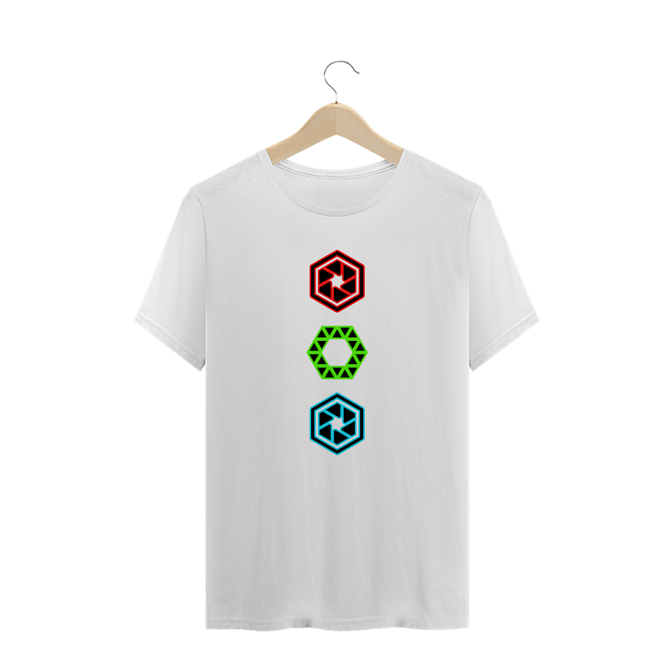 Nome do produto: Camiseta Simples - Mello\'S Design