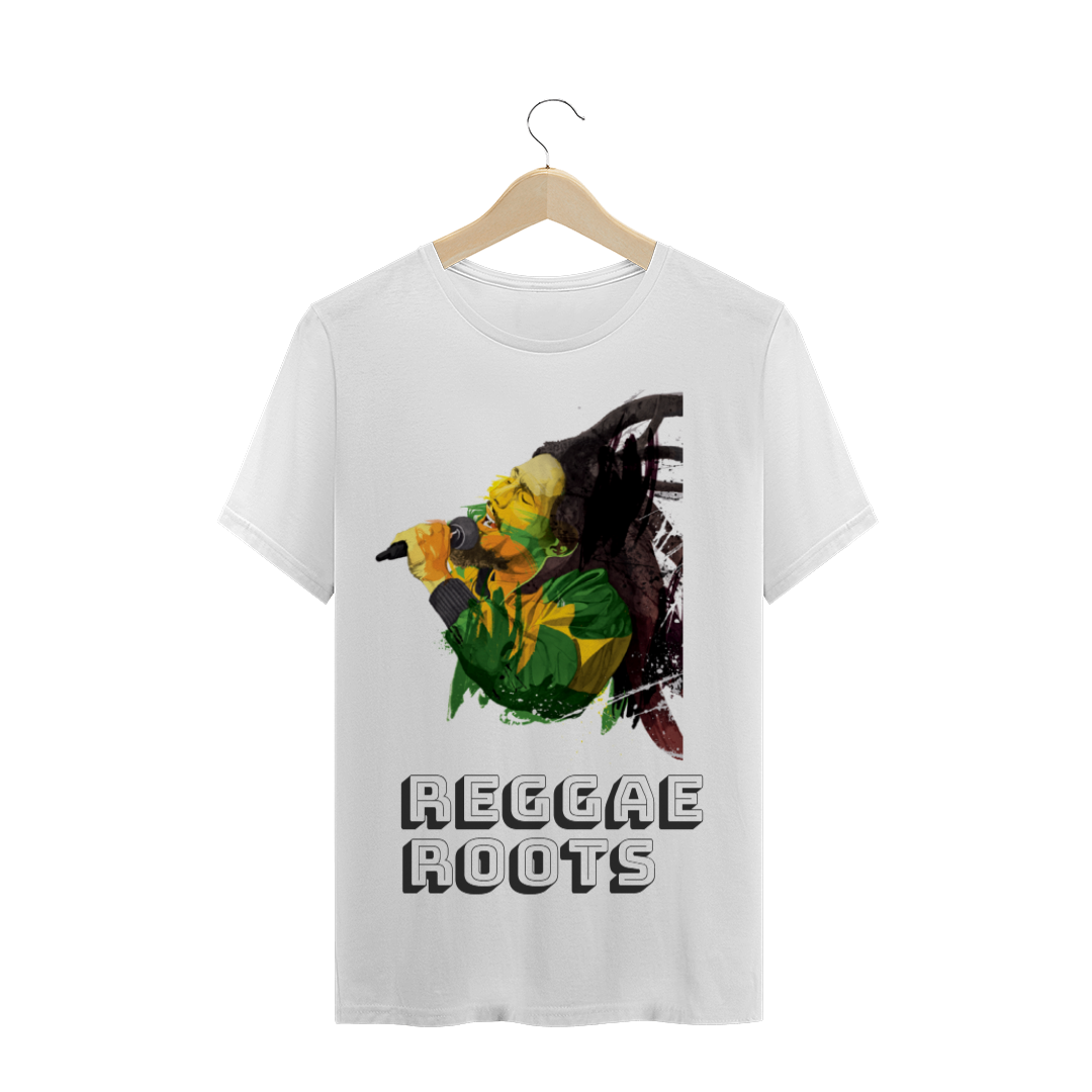 Nome do produto: T-Shirt Reggae