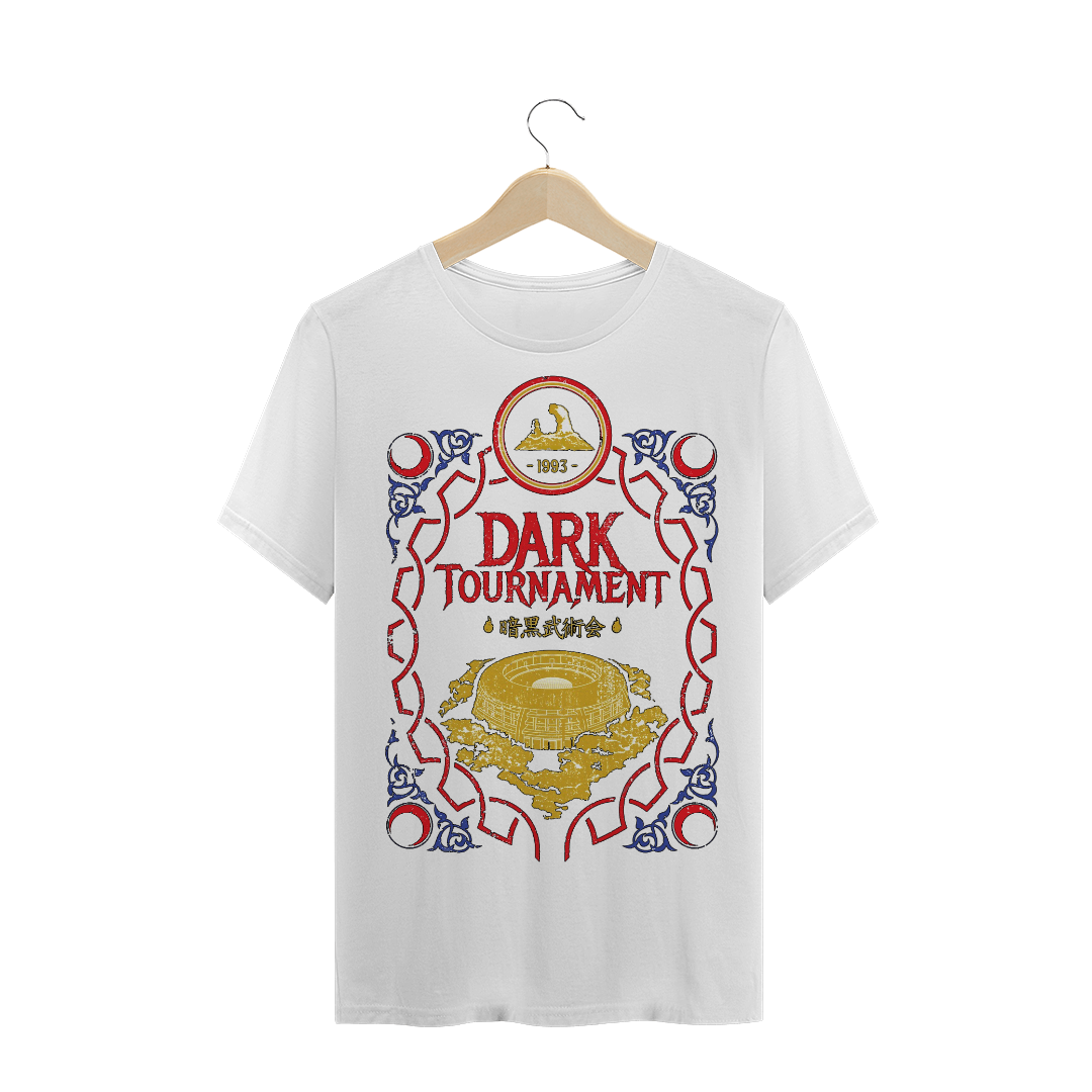 Nome do produto: Torneio das Trevas - Yu Yu Hakusho - Plus Size