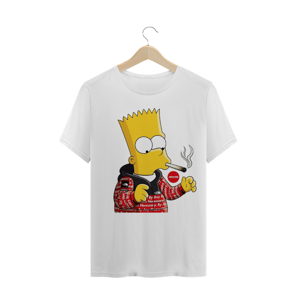 Nome do produto: T-SHIRT Bart