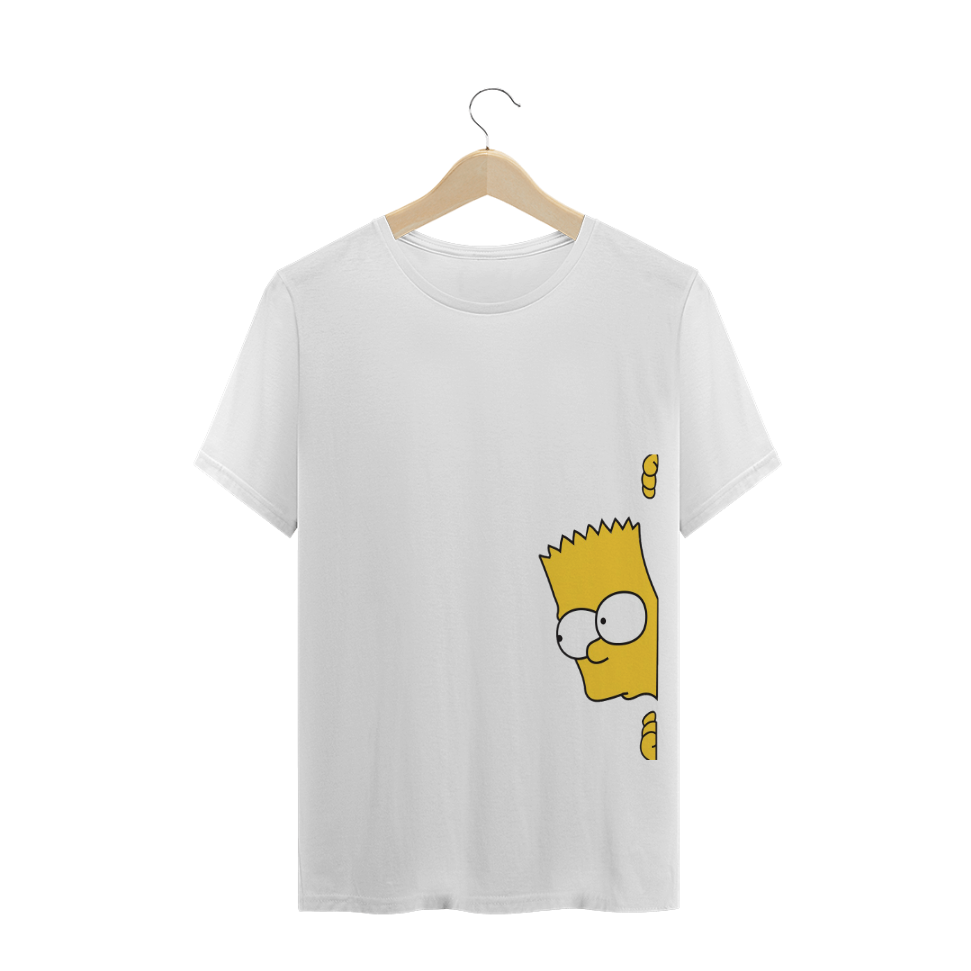 Nome do produto: T-SHIRT BART