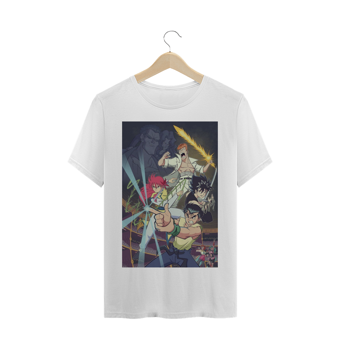 Nome do produto: Time Urameshi x Toguro - Mas