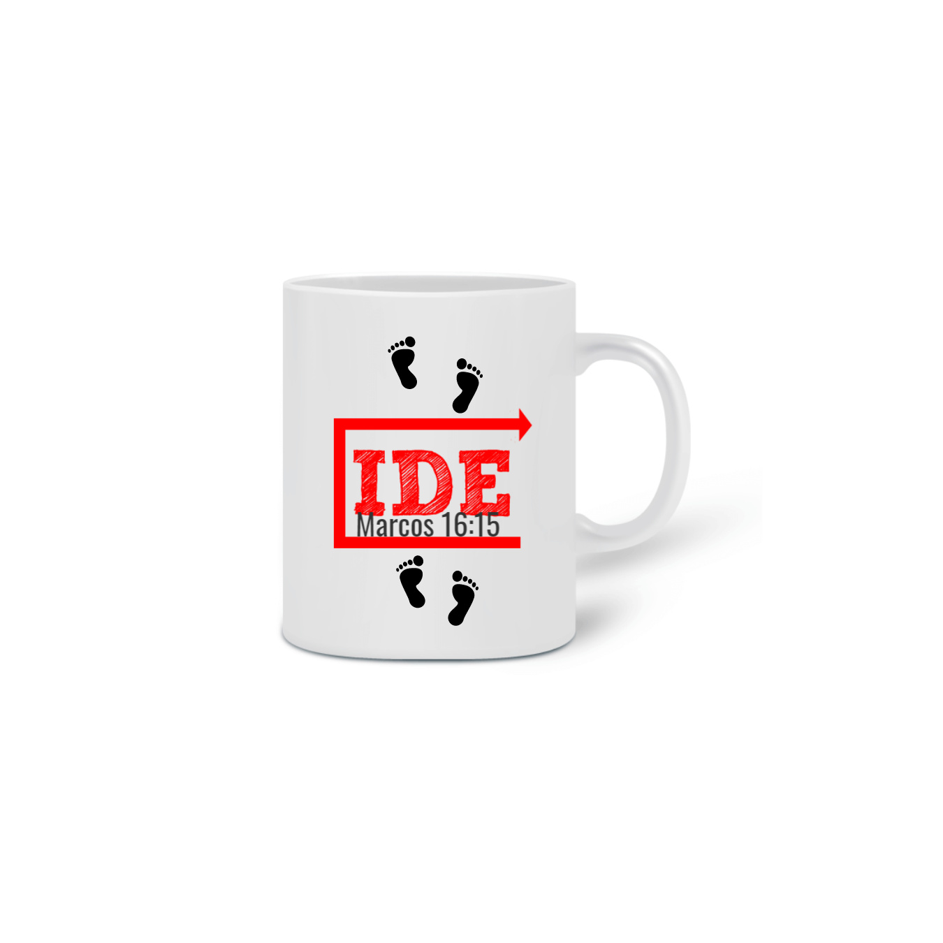 Nome do produto: Caneca - IDE