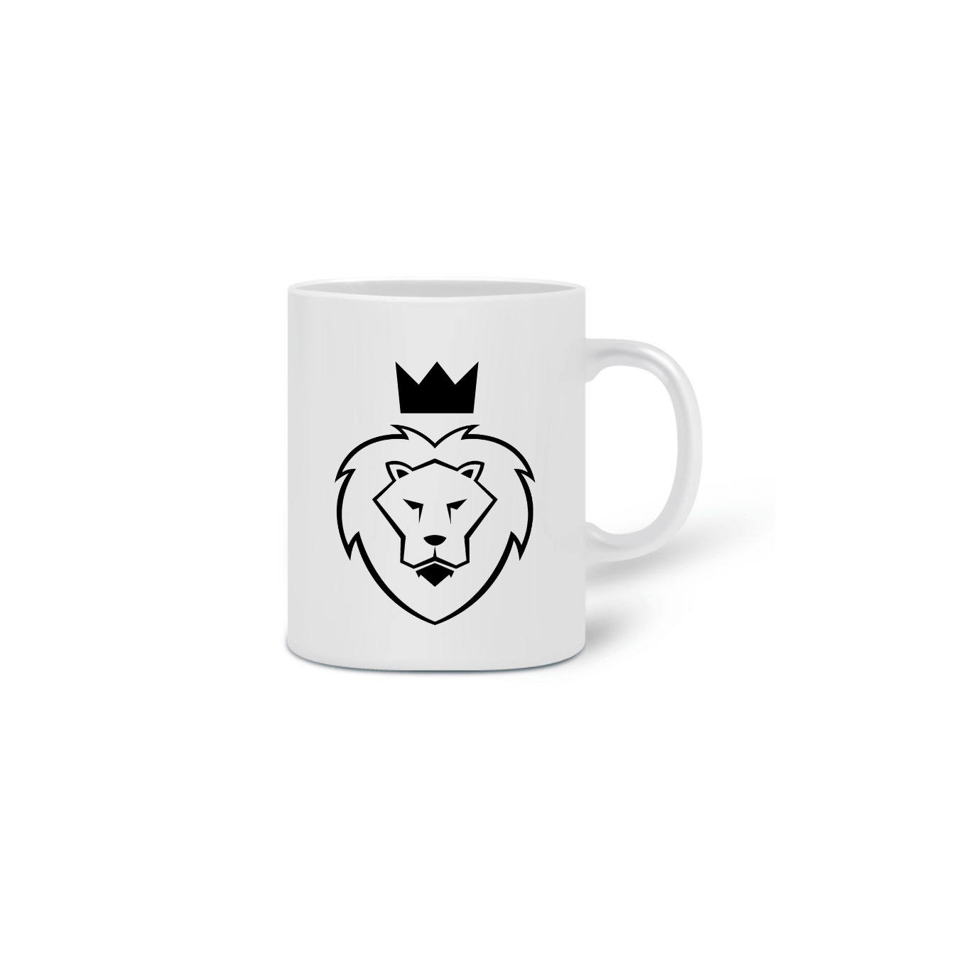 Nome do produto: Caneca King Lion