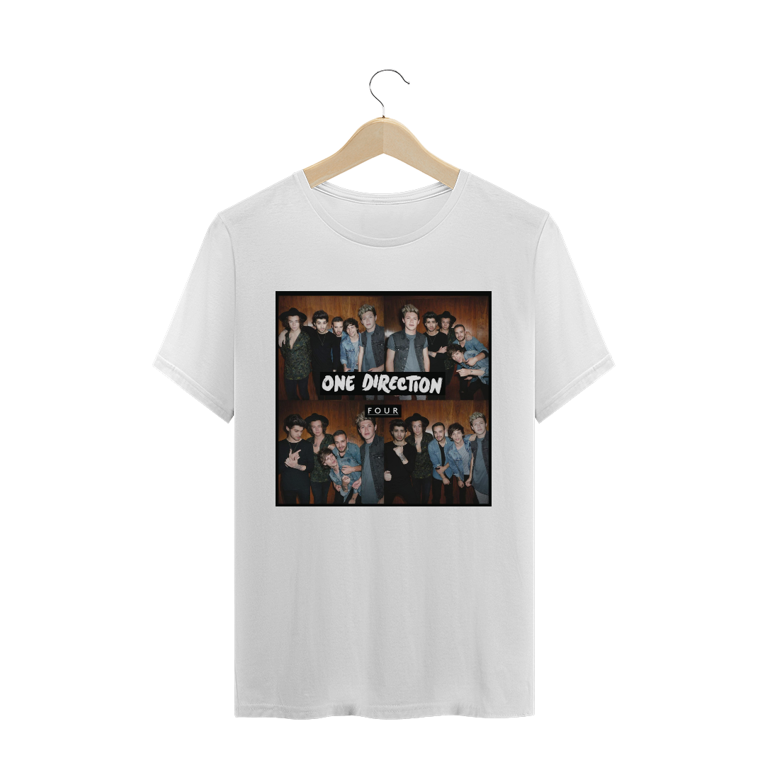 Nome do produto: Camiseta One Direction