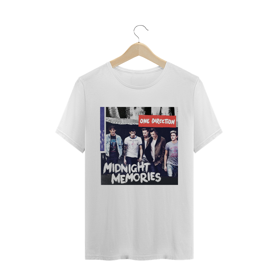 Nome do produto: Camiseta One Direction