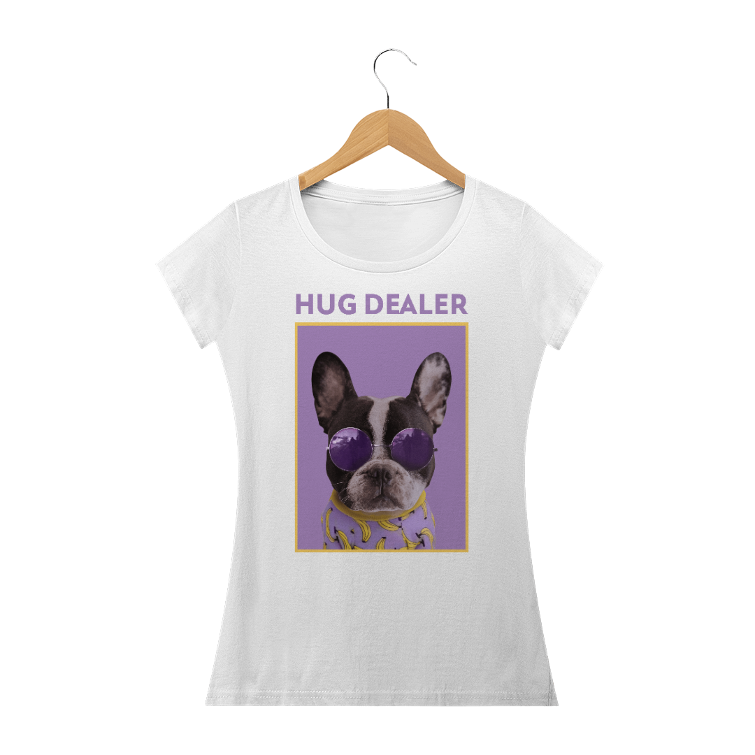 Nome do produto: Hug Dealer - Baby Long - Feminina