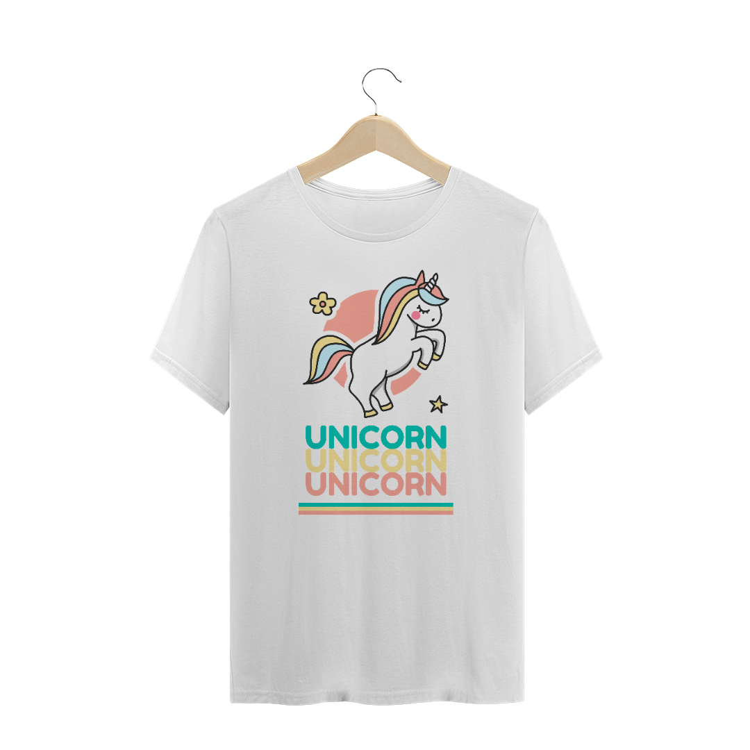 Nome do produto: Unicorn - Unissex