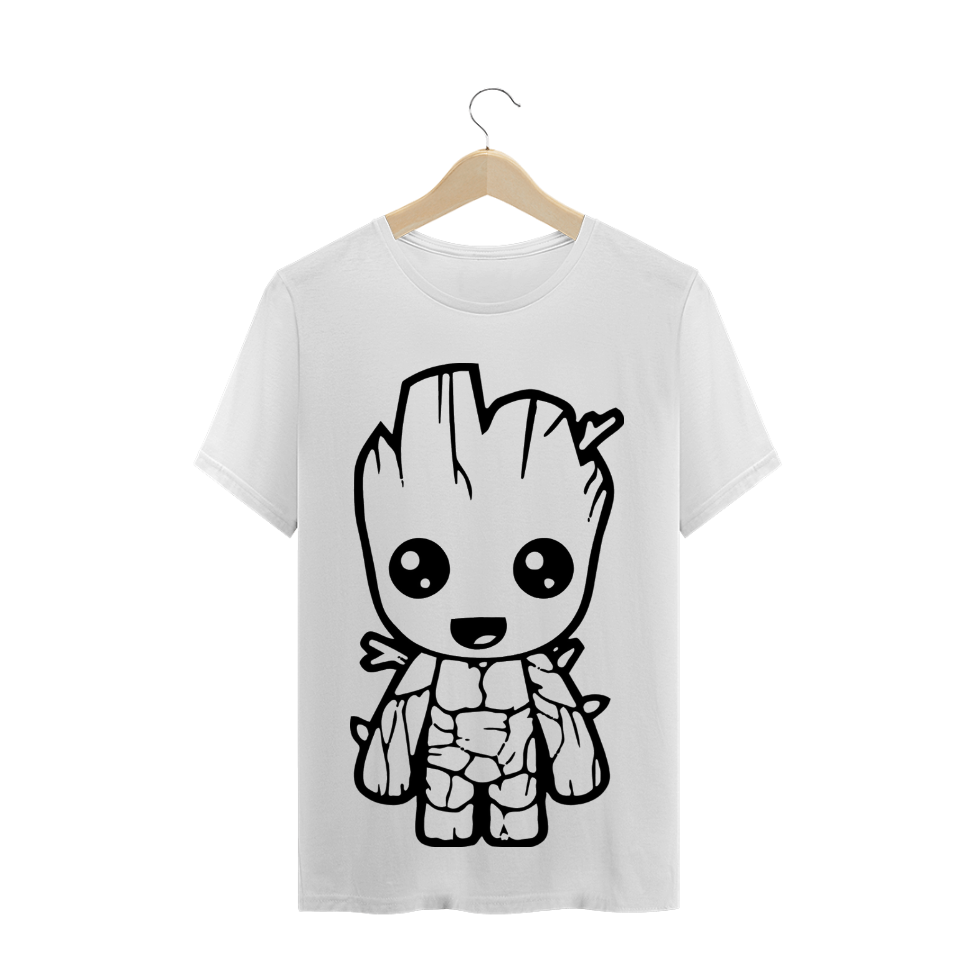 Nome do produto: T-shirt Groot