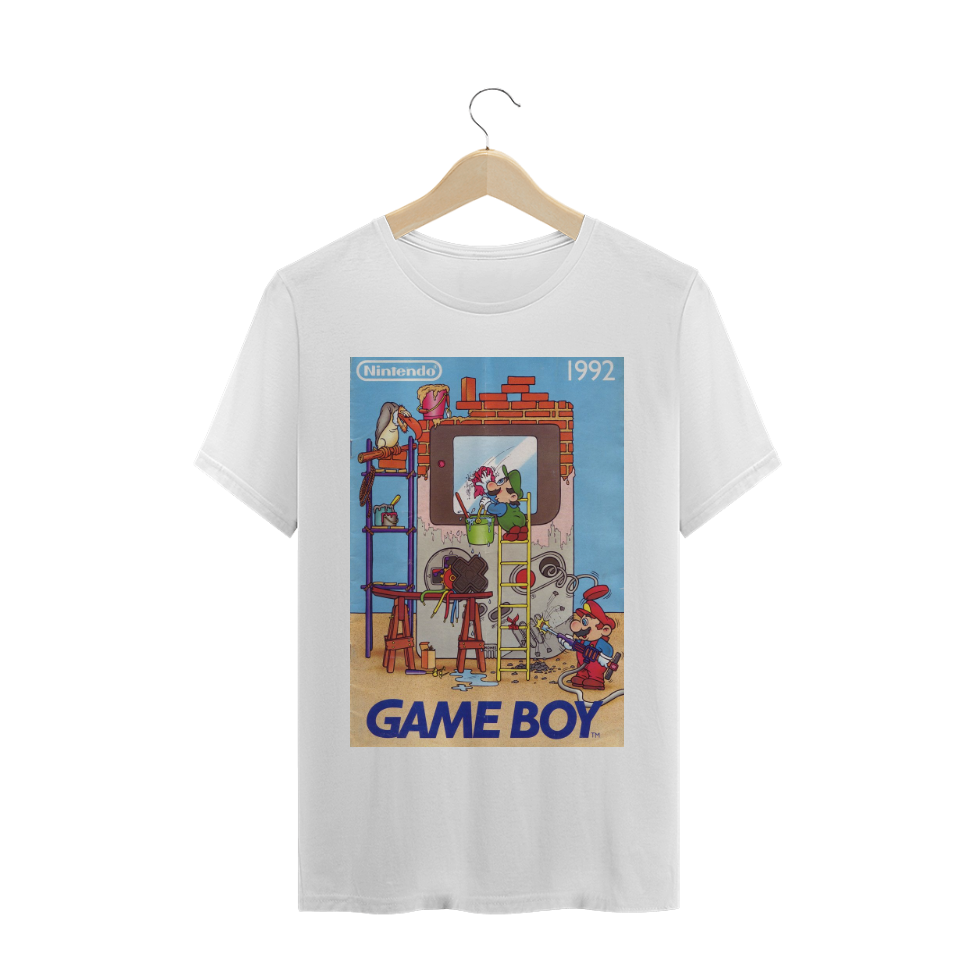 Nome do produto: T-shirt Game Boy