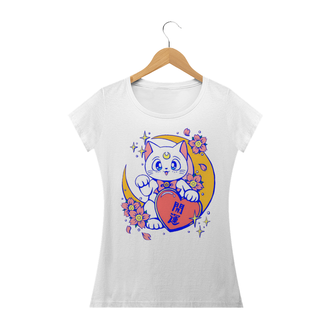 Nome do produto: Manekineko Moon -  Fem