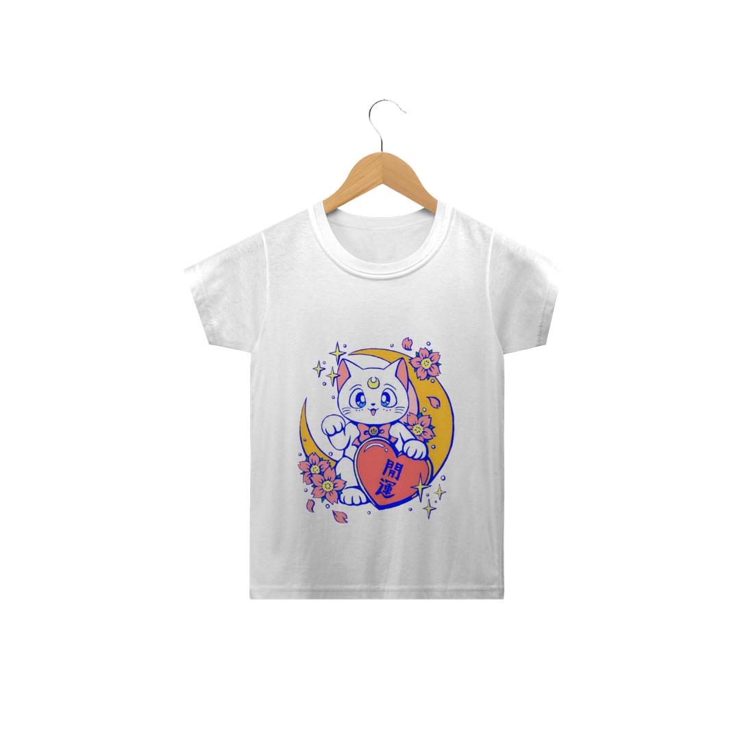 Nome do produto: Manekineko Moon - Inf