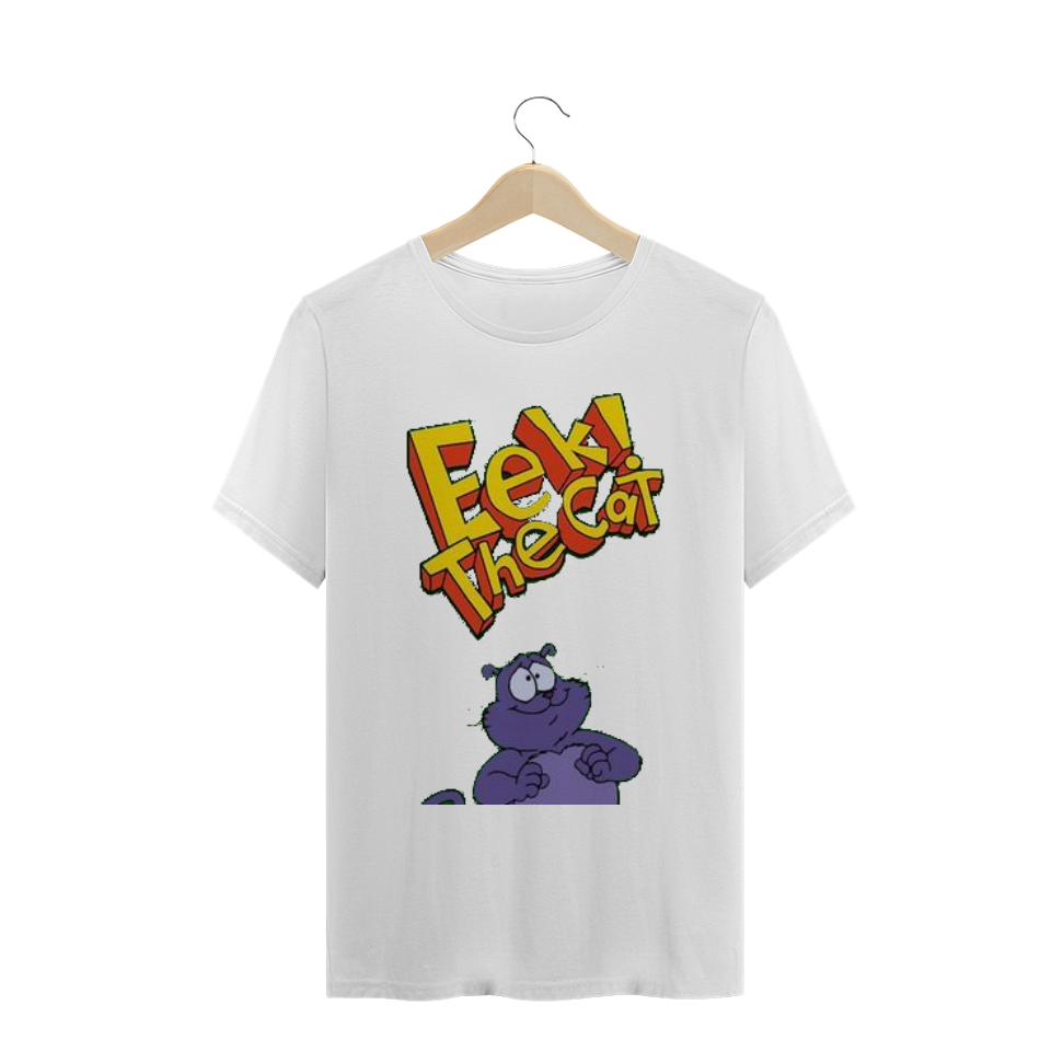 Nome do produto: T-SHIRT THE CAT