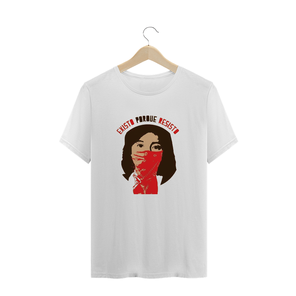 Nome do produto: T-SHIRT FEMINISMO